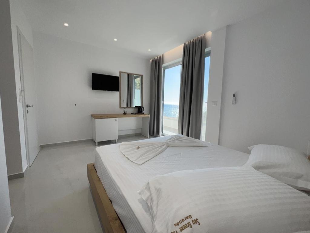 Sea Breeze Villa ซารานเดอ ห้อง รูปภาพ